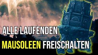 Boss - Seelen mehrfach verwenden! Schaltet alle wandelnden Mausoleen frei! - Guide