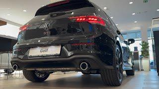 NEW Volkswagen Golf GTI 2025 Facelift - Exterior