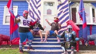 Bills Mafia: Welcome to the Manor