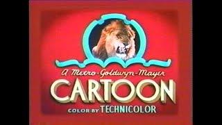 Opening to Droopy and Company 1992 VHS [True HQ]