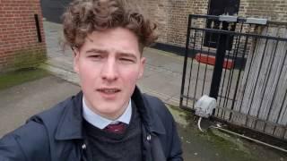 NOBODY LIKES A GREASY ESTATE AGENT - Vlog Ep 001