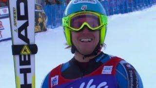 Ligety Wins Adelboden GS - USSA Network