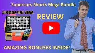 Supercars Shorts Mega Bundle Review | Viral Supercars Videos