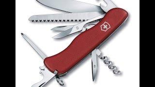 Victorinox Outrider мій улюблений EDC ніж.