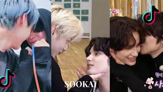 SOOKAI TikTok compilation|Soobin Hueningkai moments