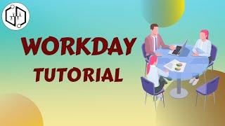 Workday Online Training videos  | Workday HCM Tutorial for beginners | Workday Course | uDemand