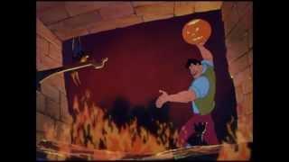 Disney's Headless Horseman as sung by Thurl Ravencroft