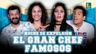 EL GRAN CHEF FAMOSOS: LA ACADEMIA - VIERNES 27 DE SETIEMBRE | LATINA EN VIVO