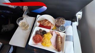 Flying British Airways Club Europe 'Business Class' in 2024!