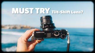 A Game-Changer for Tilt-Shift Lenses? 7Artisans 50mm f1.4 Tilt Shift Lens