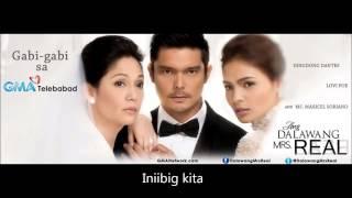 Janno Gibbs, Jaya and Julie Anne San Jose l Ikaw, Ako at Siya (Theme from Ang Dalawang Mrs. Real"