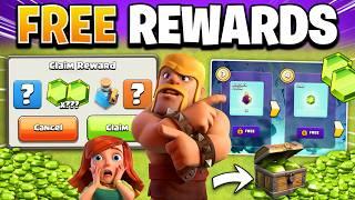 Get FREE Gems & Halloween Special Rewards in Clash of Clans