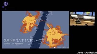 Thomas Lin Pedersen: Generative Art in R @ CelebRation 2020