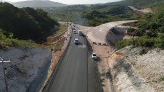 China's Engineers, Transforming Jamaica's Landscape. Melrose Bypass Mega New Highway UPDATE.