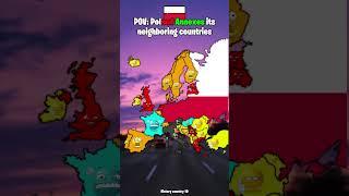 POV: Poland Annexes its neighboring countries
