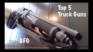 Top 5 Truck Guns