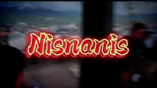 NISVANIS - ‘Ulaan heruulch’ lyrics video
