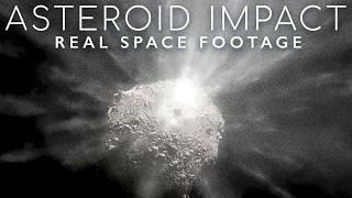 NASA Hit an Asteroid 26 Times Further Than Expected | DART Dimorphos Impact