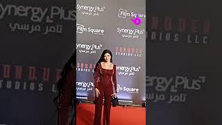 كريم عبد العزيز وياسمين صبري والنجوم يتألقون في العرض الخاص لفيلم "المشروع X"