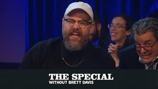 Meet Calvin Maddox (Darren Mabee)  | The Special Without Brett Davis