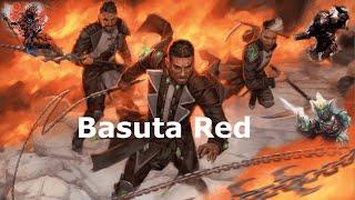 Basuta Red [Legacy]