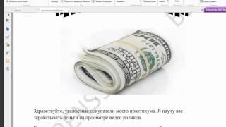 Отзыв на ПРАКТИКУМ «ХАМЕЛЕОН» — МЕТОД ЗАРАБОТКА НОВОГО ПОКОЛЕНИЯ