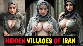 Hidden VILLAGES of IRAN: Life in the Heart of IRAN