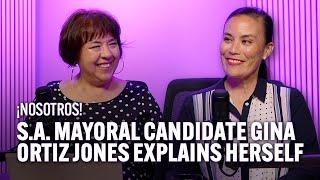 San Antonio mayoral candidate Gina Ortiz Jones explains herself | ¡Nosotros!