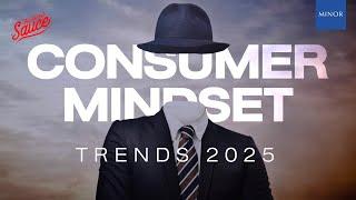 ล้วงเทรนด์ความคิดผู้บริโภคปี 2025 จาก Trends Expert ระดับโลก | The Secret Sauce EP.753