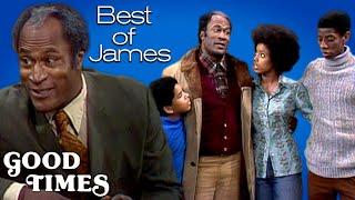 Good Times | Best Of James Evans | The Norman Lear Effect