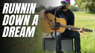 Runnin' Down a Dream by Tom Petty - COVER SONG by Drivin' & Vibin' - Music Video