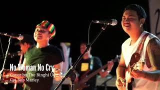 No Woman No Cry (Cover) Live at La Bomie Uluwatu