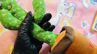 5 Minutes Satisfying With Unboxing Dancing ,Cactus | ASMR