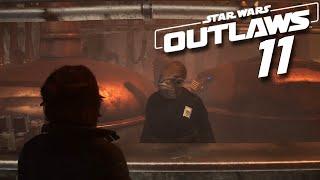 STAR WARS: OUTLAWS  Das ASHIGA-RELIKT! | LETS PLAY | #11