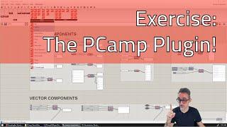 E.12 The ParametricCamp Plugin - Advanced Development in Grasshopper