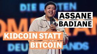 Assane Badiane - How are you, Bruder? | Die besten Comedians Deutschlands