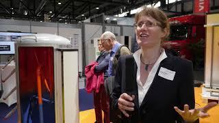 Sonderfläche BHKW - Solarstrom mit der Stadt Freiburg auf der GETEC 2019