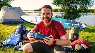 Essential Paddleboard Camping Kit (Over 15 Items!)