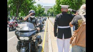 What Memorial Day means to actor Robert Patrick