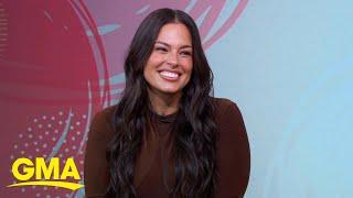 Ashley Graham talks 'A Kids Book About Beauty'