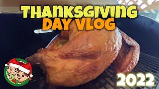 What We Did on Thanksgiving Home Vlog 2022 / Kidult TV