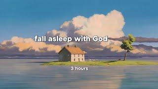 Chill With God | 3 Hours of Relaxing Bible, Sleep & Study Sounds