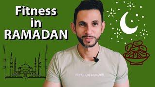 Ramadan Fitness Guide 2024