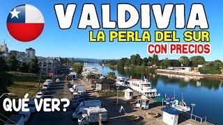 VALDIVIA - CHILE qué ver?? con precios