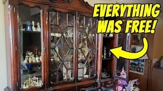 FREE Estate Full of Antiques & Collectables - Wow!