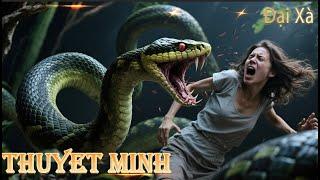 PHIM KINH DỊ | Vẻ Đẹp Chết Người Ẩn Sau Đôi Mắt Hồ Ly Đỏ Rực | THUYẾT MINH | Điện Ảnh 24H