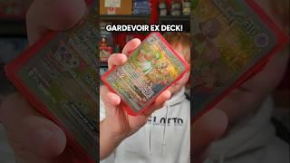 I WON a LEAGUE CUP With This Gardevoir ex Pokemon TCG Deck #pokemon #pokmontcg #playpokemon