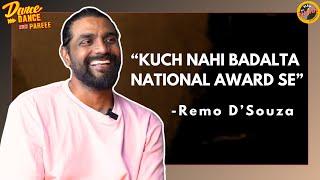 “I said don’t reject me because of my colour” - Remo D’Souza| Dance Dance with Pareee