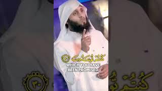 Surah Al-Fussilat by reciter Mansour Al Salimi
