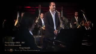 Christos Kemanetzidis  feat. Giorgos Ioannidis  ||   live in concert  OAKA Stadion